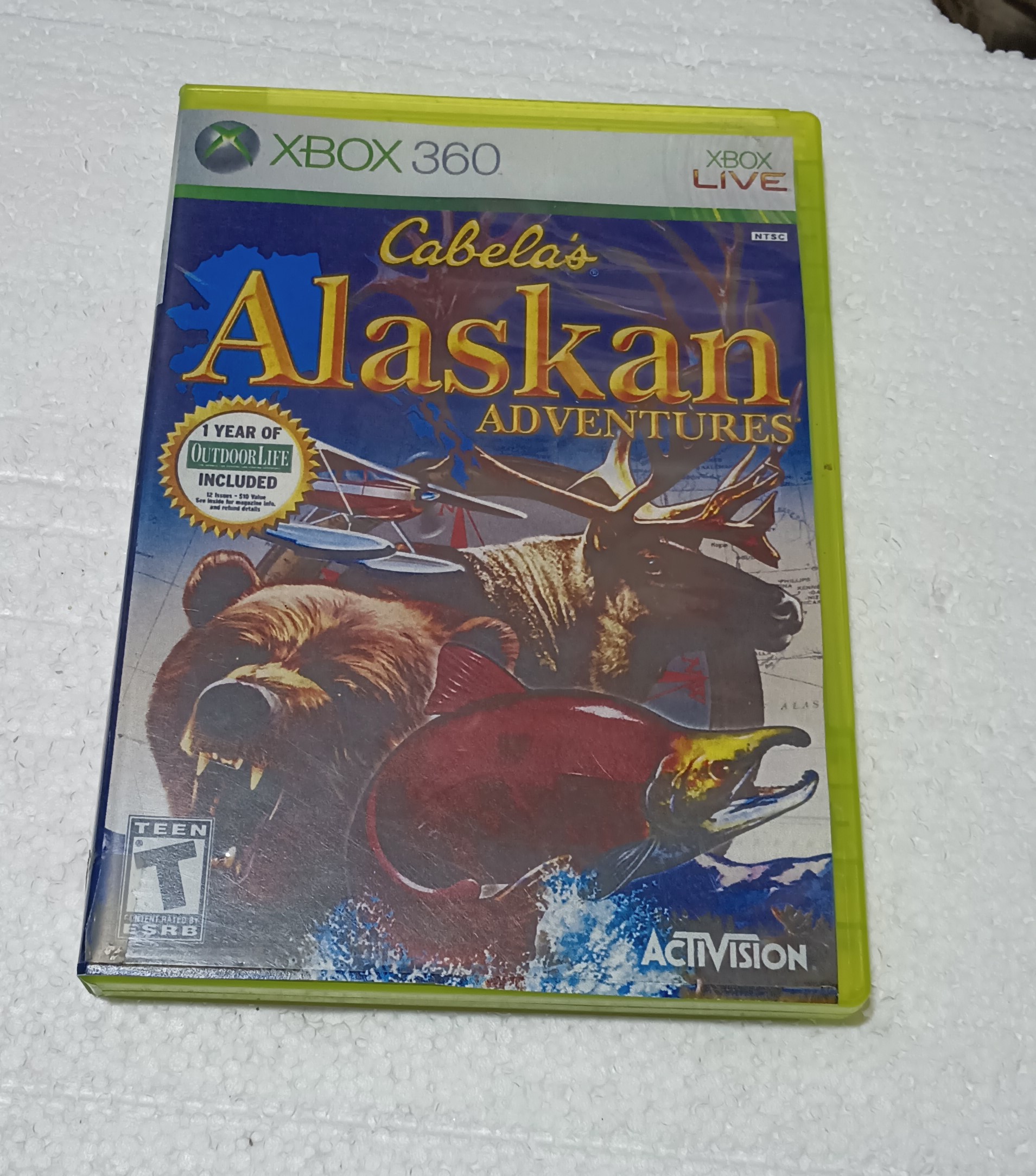 Cabela's Alaskan Adventures